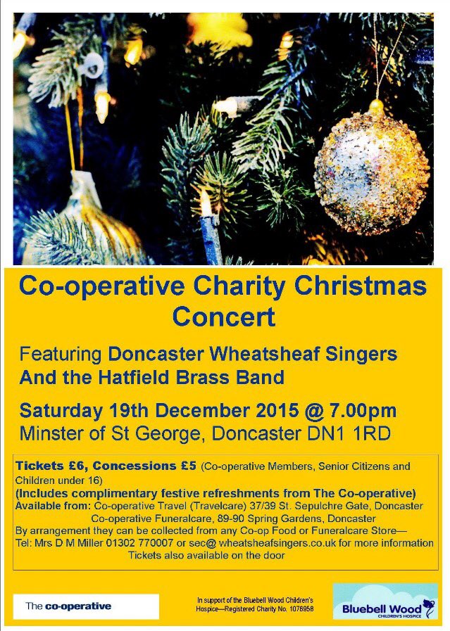 perksy1's tweet photo. 🎄tickets are selling fast for a fabulous night of music, singing, festive goodies &amp; fun🎄🎄 Happy Co-op Christmas.🎅 https://t.co/V33zFsM2Ai