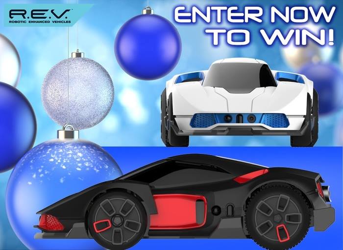 REVWowWee's tweet photo. We're giving away a REV starter set this holiday season! ENTER once a day: https://t.co/CVnJOsaB0o #win https://t.co/Co0TbzYn5j