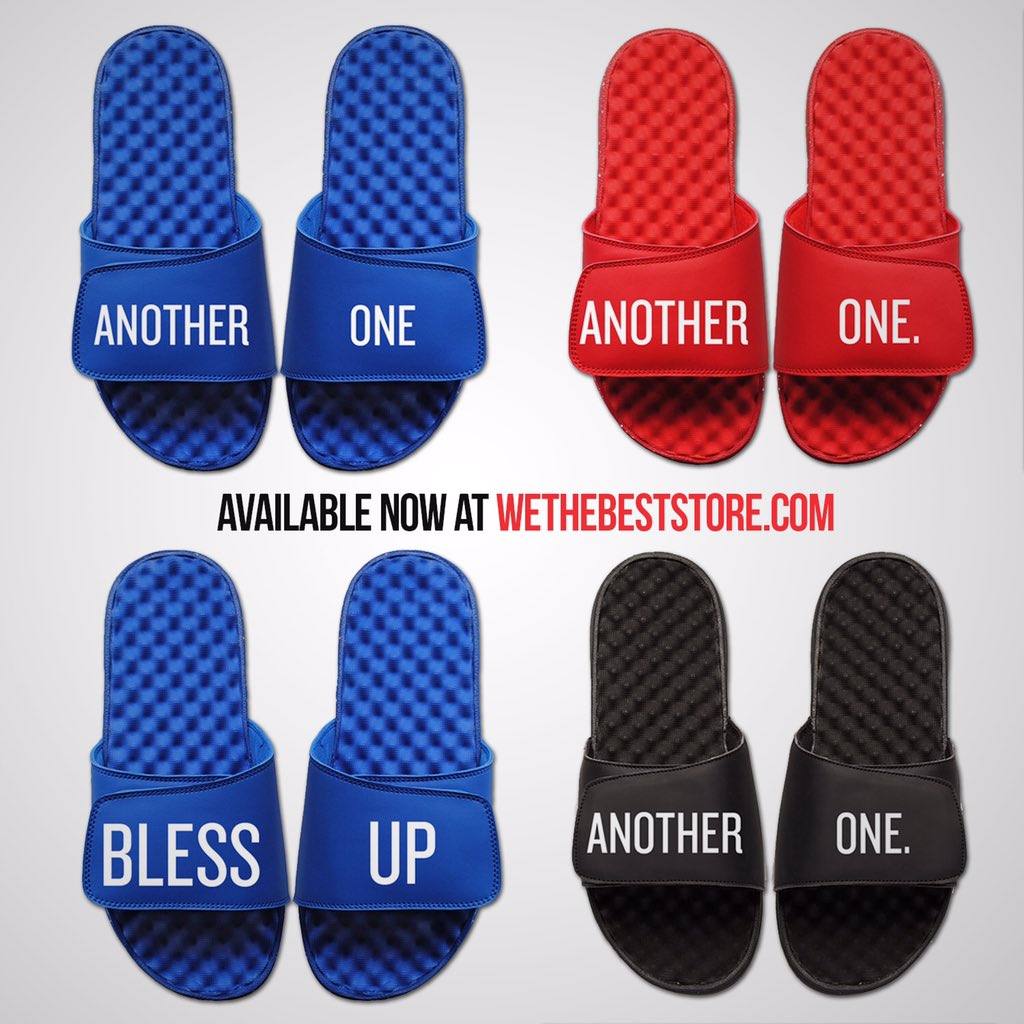 dj khaled flip flops