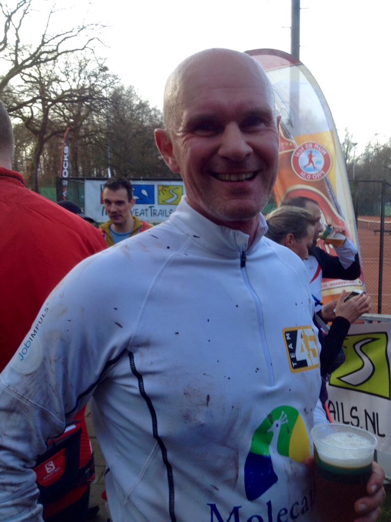 KoningP10's tweet photo. Genoten van #stuwwaltrail #mudsweattrail https://t.co/s9byhPa3IB