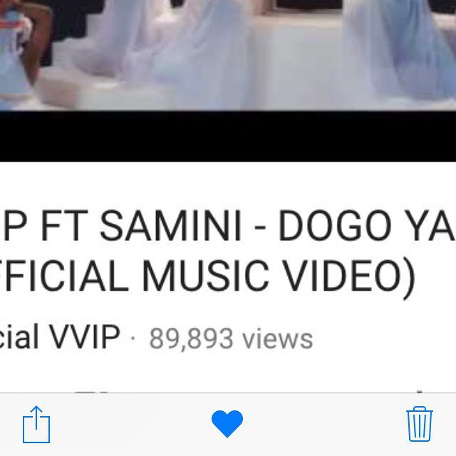 ReggieRockstone's tweet image. NEARLY THERE FOLX! THANKS TO ALL VVIP FANS AND HATERS ALIKE( dey gotta go peep to hate and it's still a view counte…