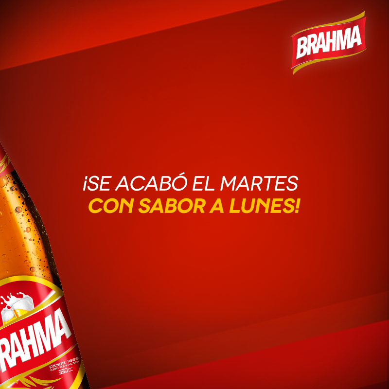 ¿Qué tal un par de Brahmas para recompensar el día pesado?