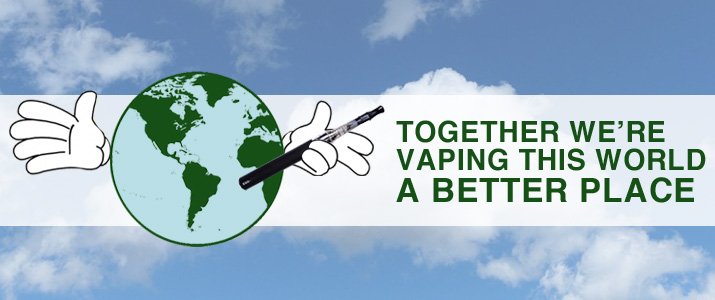 Keep spreading the vape love and let's help people improve their lives, one vaper at a time. #vape #vaping