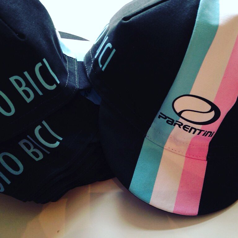 faustocoffee's tweet photo. Our #FaustoBici #cyclingcaps are now available on eBay! #stockingfiller #cyclingcaptuesday https://t.co/74UAiwnmMM