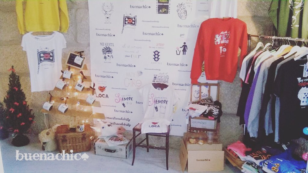 buenachic_'s tweet photo. Más fotos de este fin de semana increíble en #Mercadot (#Vigo) https://t.co/6GFKeGIIBW