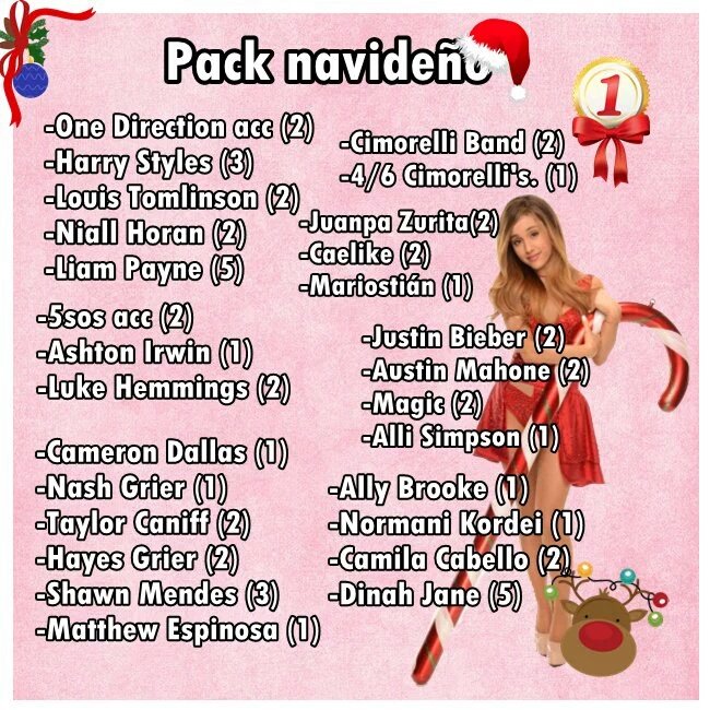 CoxLorely's tweet photo. Quiero  el pack navideño  que regala @HelpAMd  #PackHAMD https://t.co/TtGfe78NxK