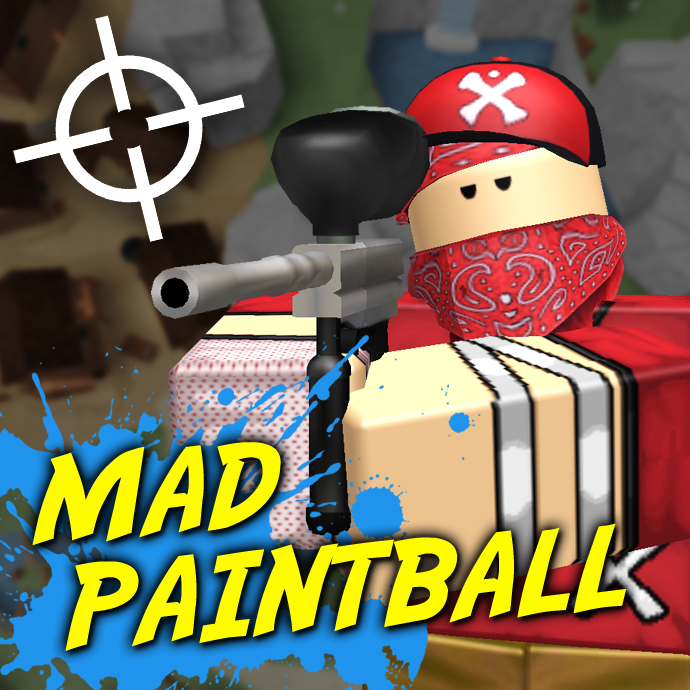 Mad Studio Pa Twitter Mad Paintball Got Plenty Of Long Awaited Patches A Christmas Present To The Fans Https T Co Hf6asgtcsg Https T Co Grygarghmp - roblox mad paintball 2 codes