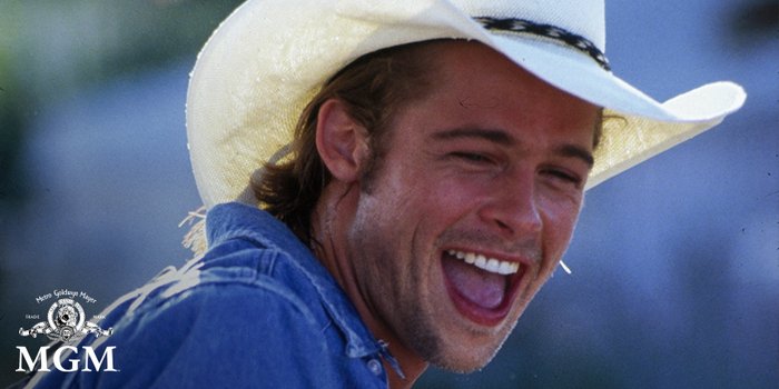 Yessss Happy Birthday Brad Pitt. Still a heartthrob at 52! 