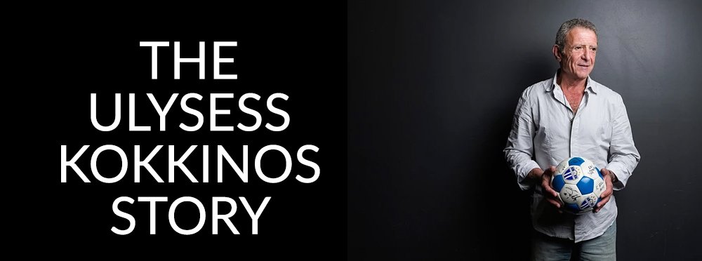 smfc's tweet photo. Story of Ulysses Kokkinos, Australia's Original Playboy Footballer and #SMFC legend https://t.co/4RTXiLiMsC https://t.co/yNVohQ7gop