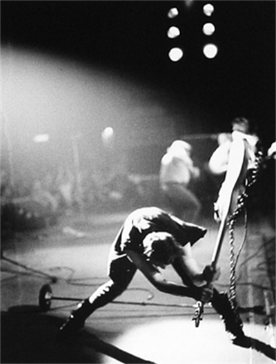 Happy Birthday Paul Simonon!!! 
