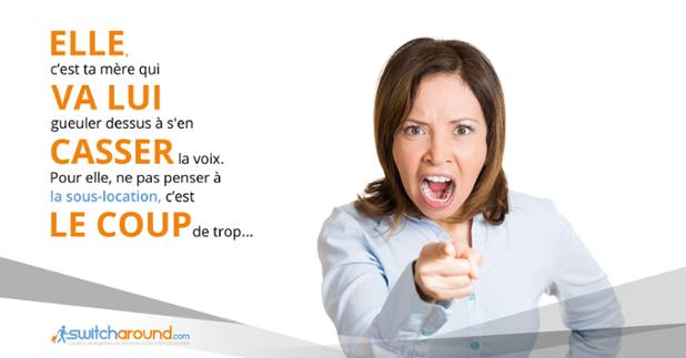 SwitchAround's tweet image. Garde ton appart sans payer 2 loyers : sous-loue le légalement avec nos docs #juridiques &amp;gt; ow.ly/VQyoy