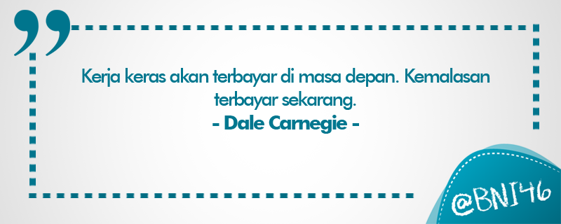 BNI's tweet photo. Selamat pagi dan selamat beraktivitas :) #BNIQuotes https://t.co/c3HuUoc9kz https://t.co/SI6ZTc50Vd