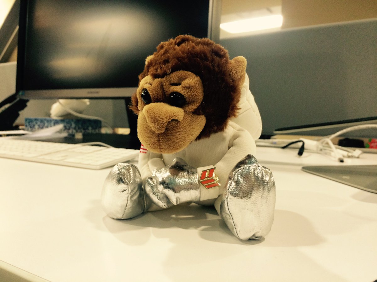 EarthDailyA's tweet photo. What happens at UrtheCast #YVR, after hours? UrtheCast's own band, the #SpaceMonkeys, gear up for our holiday party. https://t.co/9iyoSRz1ZM