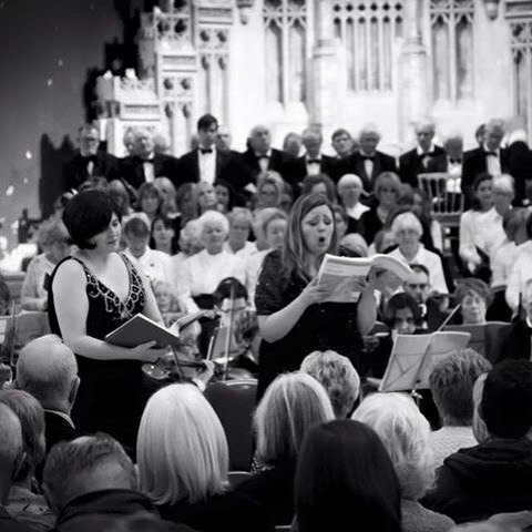 Great image from a recent messiah with @raketje @gortonPhil @CarlowChoralSociety at Gorton… ift.tt/1m5mdeZ