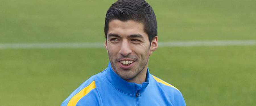 diarioas's tweet photo. .@LuisSuarez9 tiene elogios para todos: "Godín, entre los tres mejores centrales del mundo" https://t.co/8rAF1QhkXR https://t.co/4ULs9MkJ8h