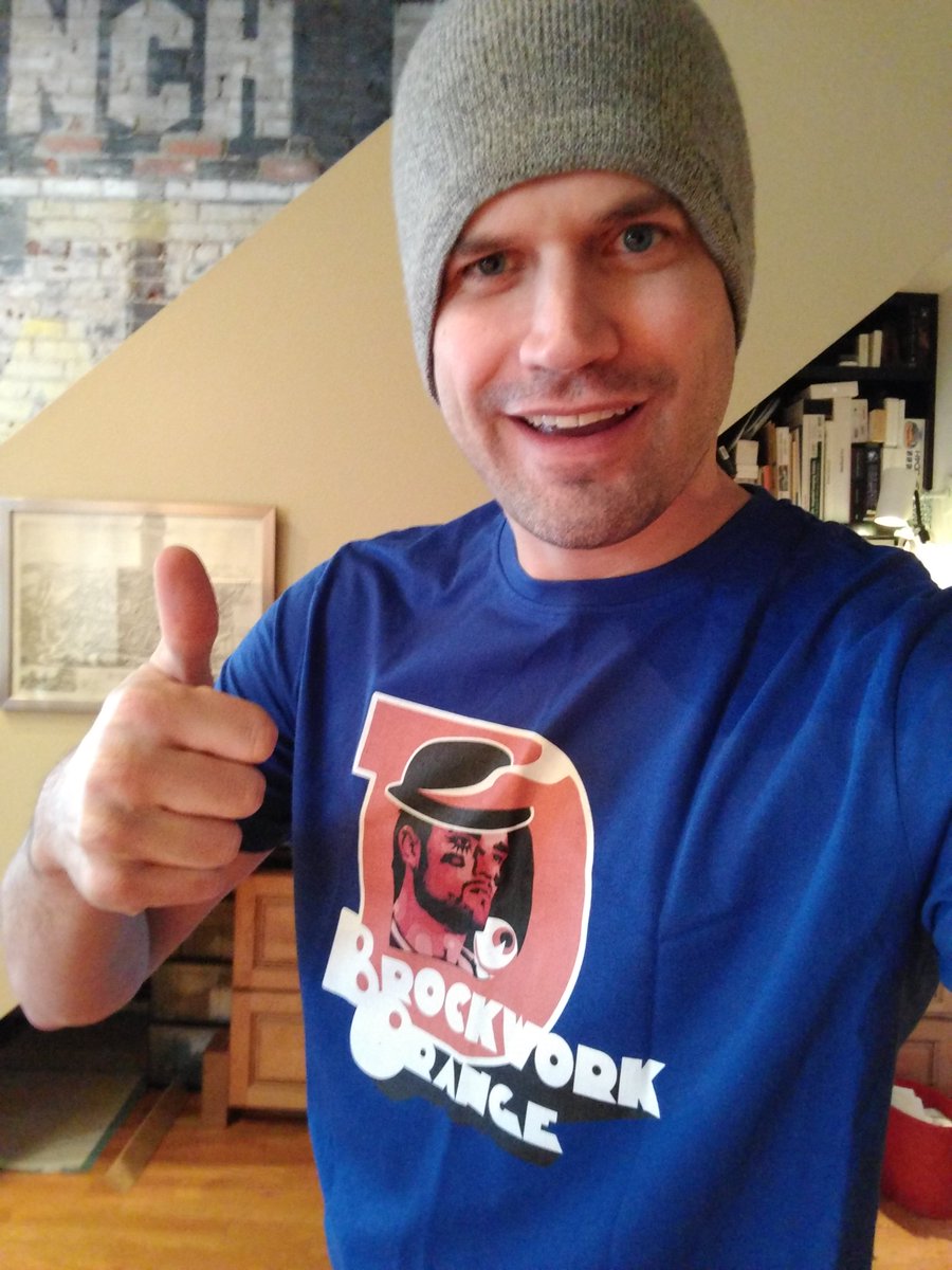 akphotodenver's tweet photo. Brockwork Orange time!! Unleash the Beast!! #verticalattack @BrandonPerna @bosweiler17 @Broncos #forgotthephoto https://t.co/bxFFBSbdyK