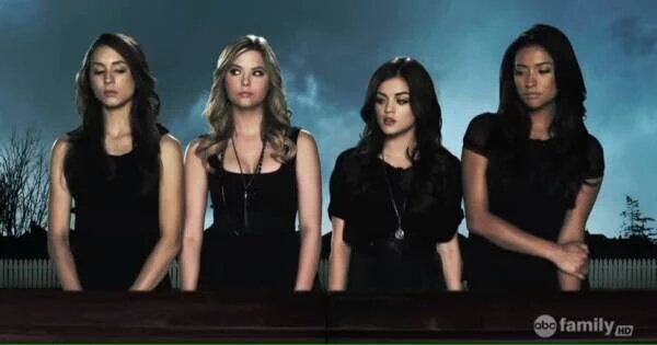 gagakcclmj's tweet image. Do começo ao fim, eu vou está sempre aqui  #PLLPoster