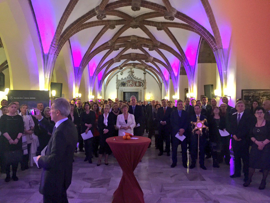 DIGwro's tweet photo. Spotkanie świąteczne za nami. Dziękujemy za przybycie #biznes #dig https://t.co/9yECZNVIFn