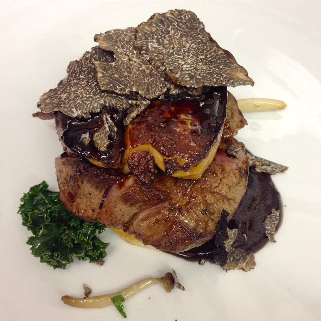 #rossini #tubermelanosporum #truffe #cestnoel <a href="/lapierre_r/">Lapierre Jonathan</a>
