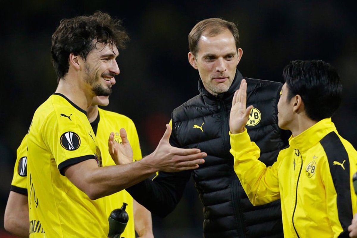                                          Happy Birthday Mats Hummels  