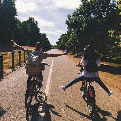 alrightval's tweet photo. @JackJackJohnson this could be us but i can barely ride a bike normally https://t.co/RfVFtRhpmT