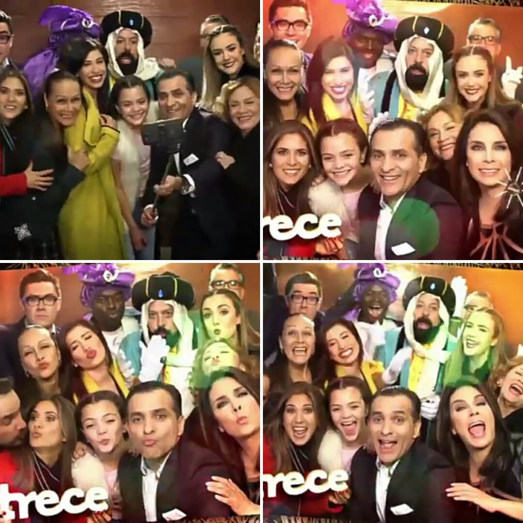 RodVargasMX's tweet photo. "@FCellasarriba #ElTreceContigo @AztecaTrece @VANESSAACOSTA18 @anabelena9 @Antonio_Rosique @rvargas_oficial  https://t.co/wvWIVEa0jv"