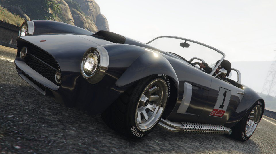 GTA 5 Cars på Twitter: "GTA Online New Car: Declasse Mamba with Detail...