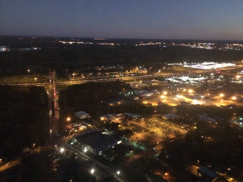 WLBTTraffic's tweet photo. Things are creeping into and out of Waterworks now. #MSMerge https://t.co/EgC3Uq9NaE