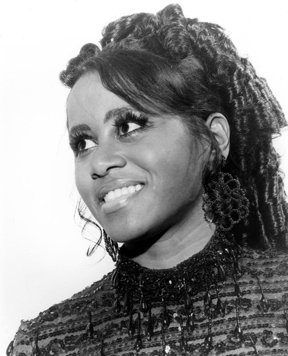 Happy Birthday to Cindy Birdsong. Ms. Birdsong is most famous for her roll in the Motown singing group The Supremes. 