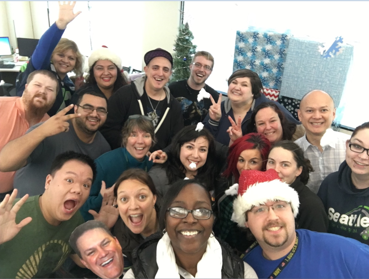 BSocialAvengers's tweet photo. @BSocialAvengers Social Avengers in the HOUSE! https://t.co/nM4bKaOA5q
