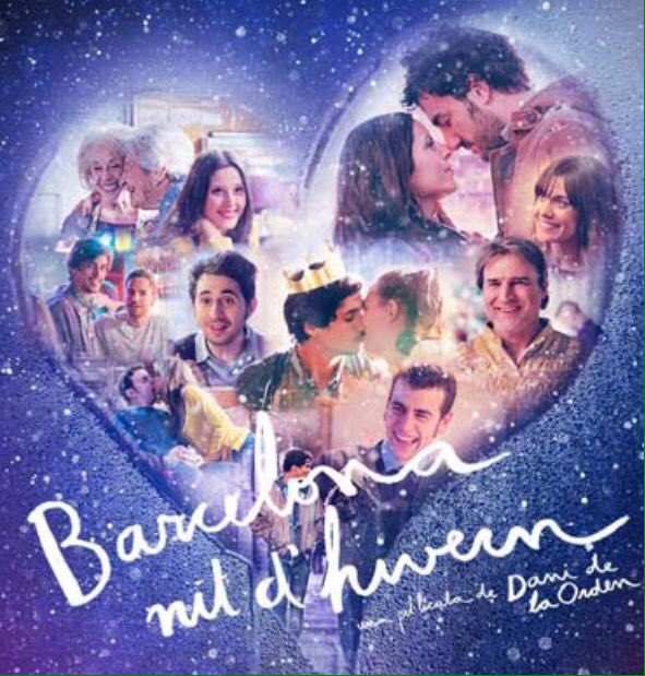 VrnkTM86's tweet photo. Encantada es poco @VIBE_ub_cherry8  #Barcelonanitd'hivern ❤️ https://t.co/8tXfxwBCrp