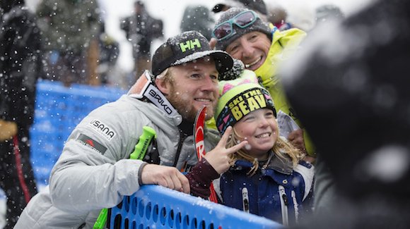 usskiteam's tweet photo. .@a_weibrecht is one of the most interesting racers on the @fisalpine World Cup Tour. https://t.co/H2kt2PvCXm https://t.co/chmGA3jKb1