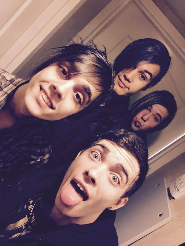 MondaysMonaLisa's tweet photo. Nashville let's party!! #TYNOTour in Nashville tonight at Rocketown!! We play around 9! https://t.co/V7NhwrjdJV