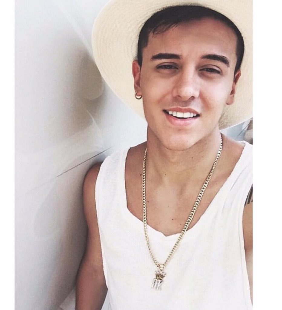 KEVINROLDAN's tweet photo. Gracias Dios 🙏 https://t.co/A4axLJn8dW