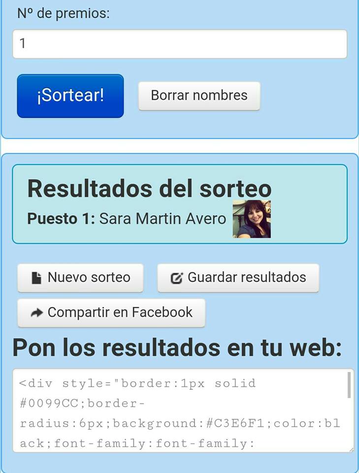 EniaShop's tweet photo. 🎉YA TENEMOS GANADORA DEL #SORTEO SEMANAL👏👏👏
Muchísimas gracias a todas, y atentas al próximo!! ❤💋 https://t.co/nU9qnEEIDc