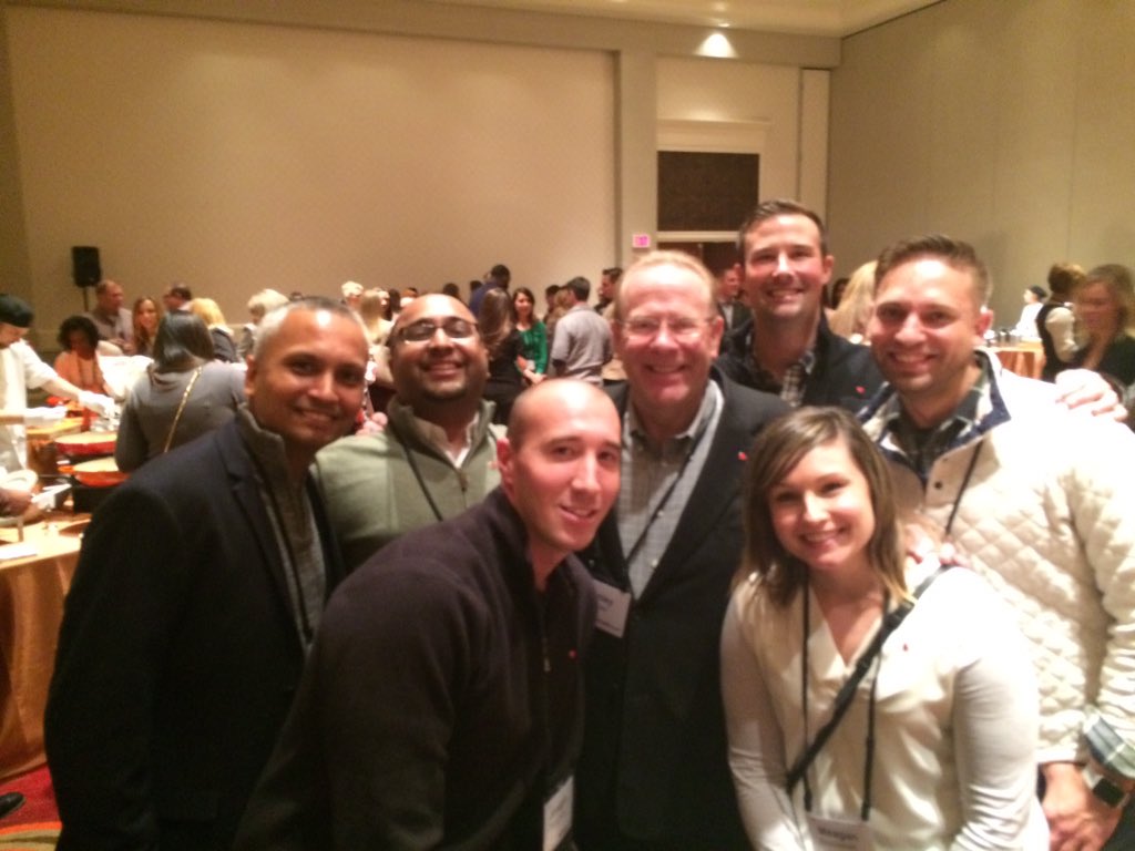 JeminAmin's tweet photo. Kicking off the CVS meeting!! #TargetChannel #WeGotThis @HWheelerCVS https://t.co/WsvWhLPdZr