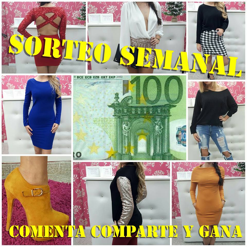 EniaShop's tweet photo. #SORTEO SEMANAL: 100 € en @EniaShop
Participa:
💗Seguirnos en Tw
💗Hacer RT
💗Responder invitando a 3 amigas
Fin:20/12 https://t.co/iIXtGhWxmU