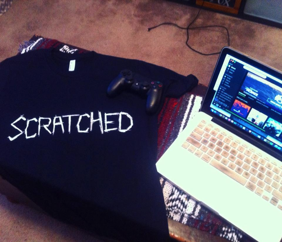 SCRATCHED_Tees tweet picture