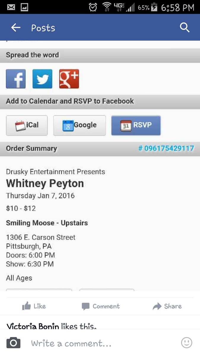 aquarikayyy's tweet photo. I'm making my friend skip class to go see @WhitneyPeyton 😂😂 I'm a bad influence https://t.co/nyapXrY3PT