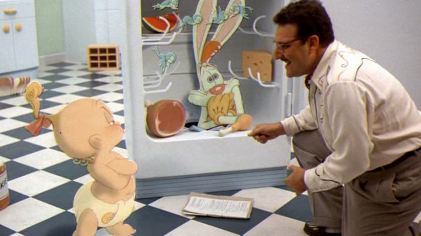 'Who Framed Roger Rabbit?' Is Now a Prophecy. And You Need to Embrace Virtual .. puls.ly/VgkKmA #startups