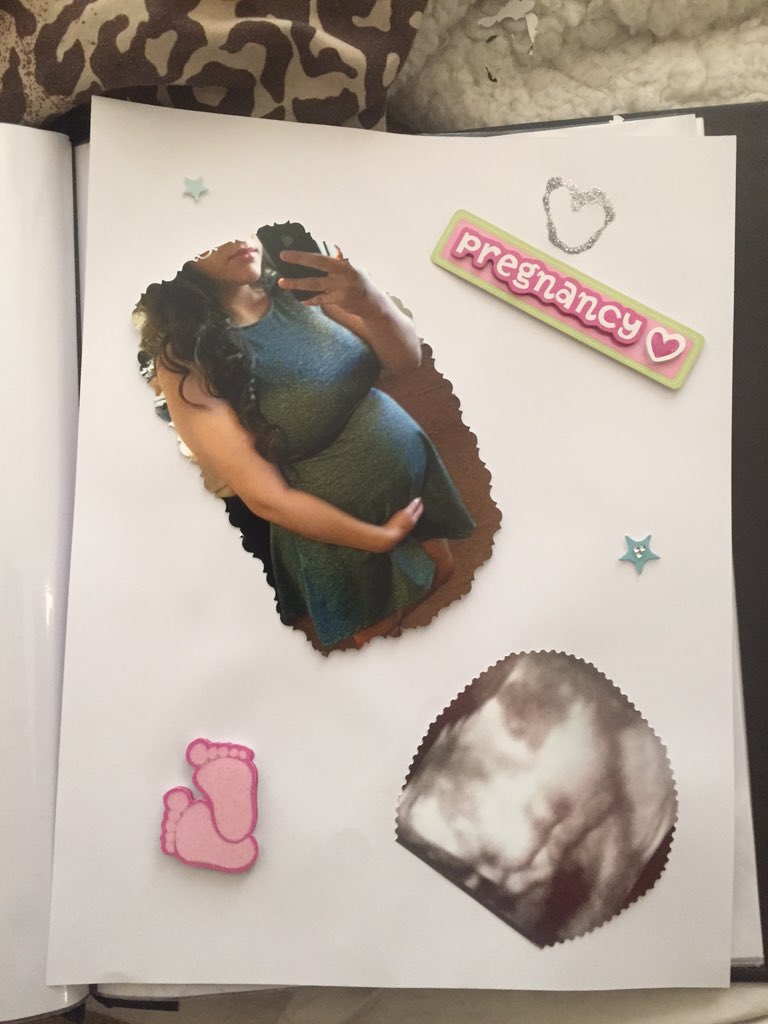 littlelexiss_'s tweet photo. Enzo's Scrapbook Coming Together ❤️🤗 #SchoolFinal StepByStep👌🏽 #pregnancy #BabyShower #Labor https://t.co/EVT1Q3g1y9