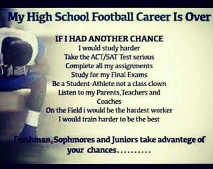 coachvint's tweet photo. The first thing a coach wants to see is your transcript, not your game film! https://t.co/PvRSDagZxv