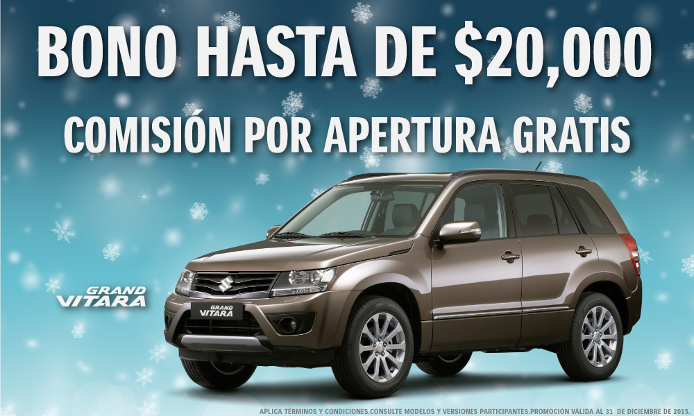 SuzukiSatelite's tweet photo. Esta navidad estrena tu #Suzuki https://t.co/dIWNR5F0M6