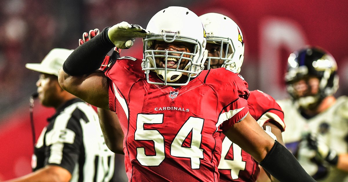 AZCardinals's tweet photo. The #AZCardinals are one win away from being crowned NFC West Champions.

#CardsDaily: https://t.co/NBvYZxaDCU https://t.co/nhajF4GMIs