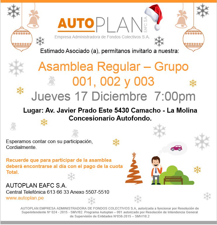 AutoPLAN tweet media