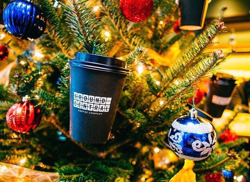 Ground_Central's tweet photo. The best Christmas gift ever for coffee lovers. @CupsApp membership. #groundcentral #coffee #cupsapp https://t.co/lBuW5SXhPM