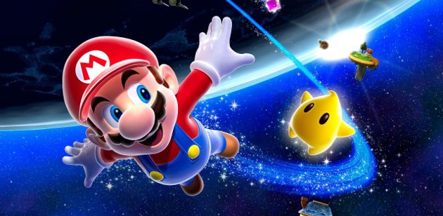 SAPO_GameOver's tweet image. Super Mario Galaxy a caminho da Wii U? dlvr.it/D1XgTM #games #jogos
