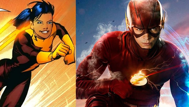 heroichollywood's tweet photo. ’The Flash’ To Add DC Comics’ Eliza Harmon/Trajectory https://t.co/BHvTd4zgMQ https://t.co/dLXjnqbZO9