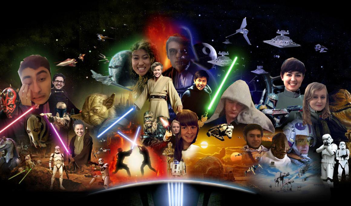 UBMS Mixed Lacrosse (@ubmslax) on Twitter photo Star Wars: The Lax Awakens Star Wars: The Lax Awakens