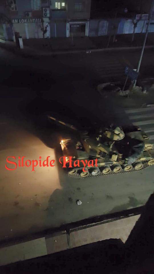 Acilen bütün vekiler silopi ye seversinler